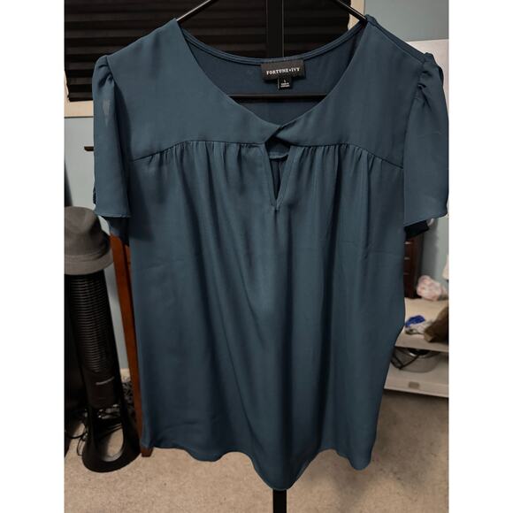 Bundle of 3 Fortune & Ivy Women’s Shirts - Picture 7 of 13